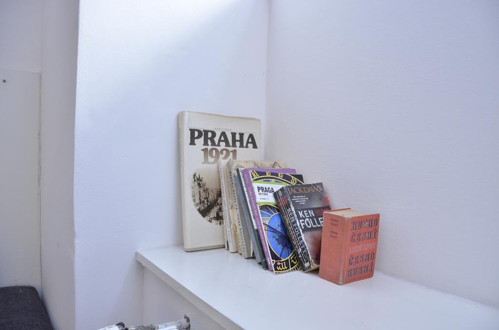 Jump In Hostel * Prag
