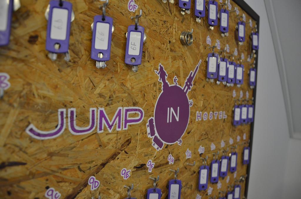 Jump In Hostel Vandrarhem