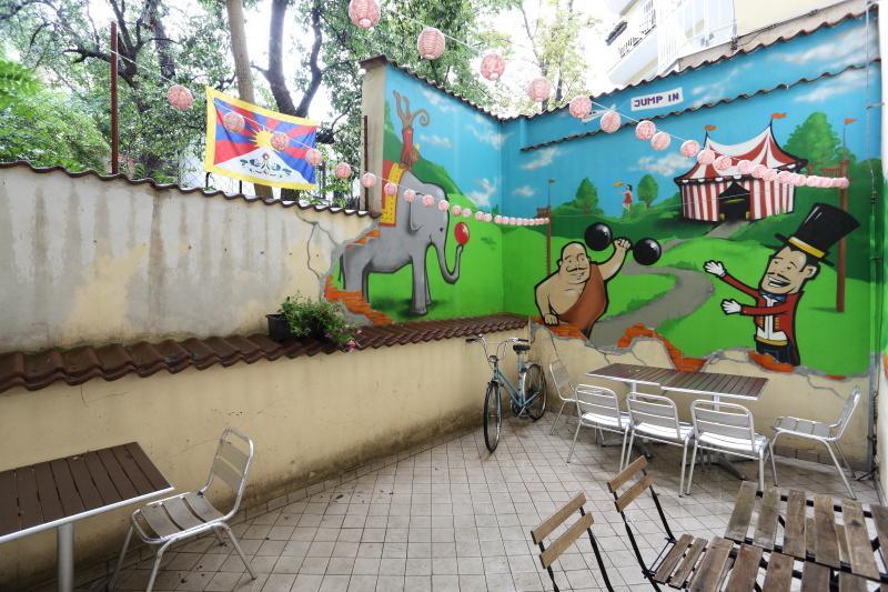 Jump In Hostel Vandrarhem Prag