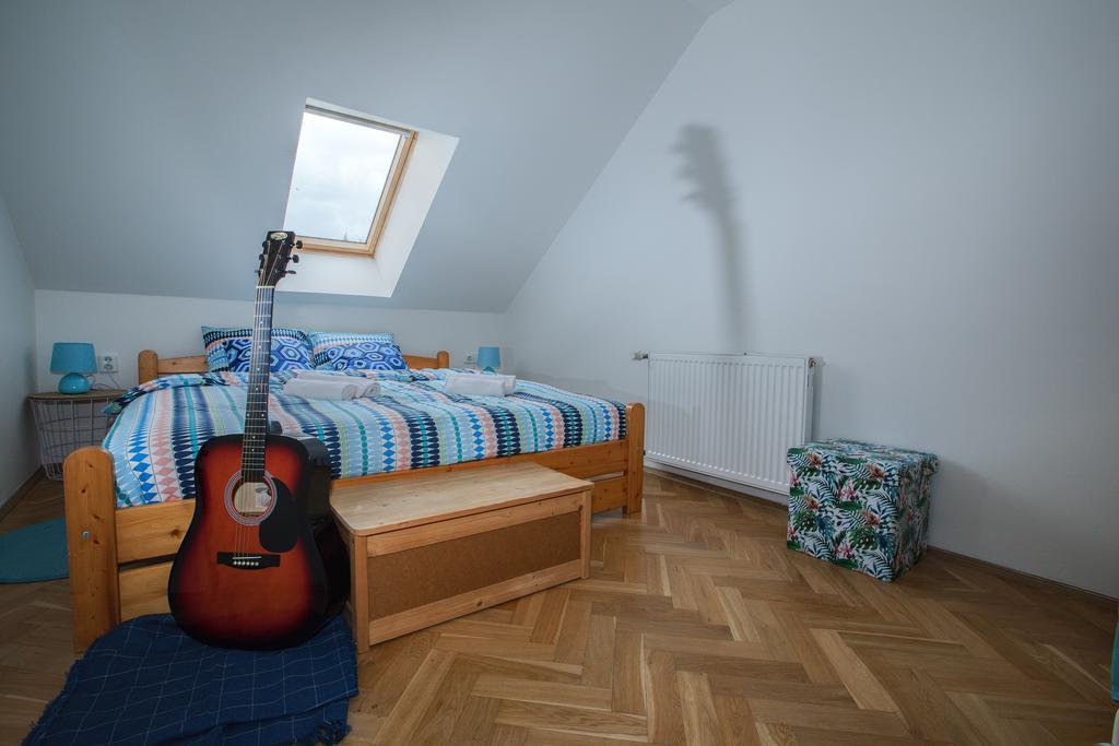Jump In Hostel Vandrarhem Prag