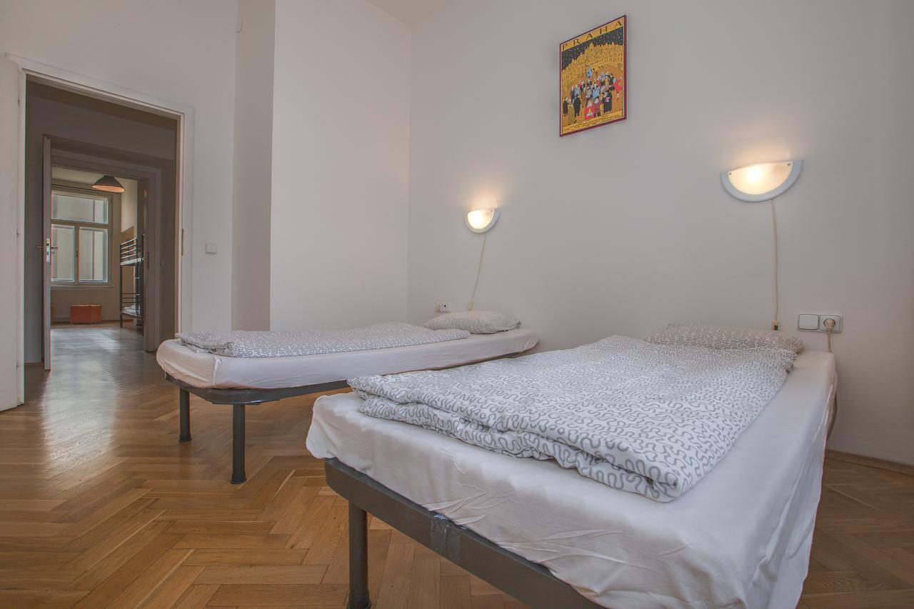 Jump In Hostel Prag